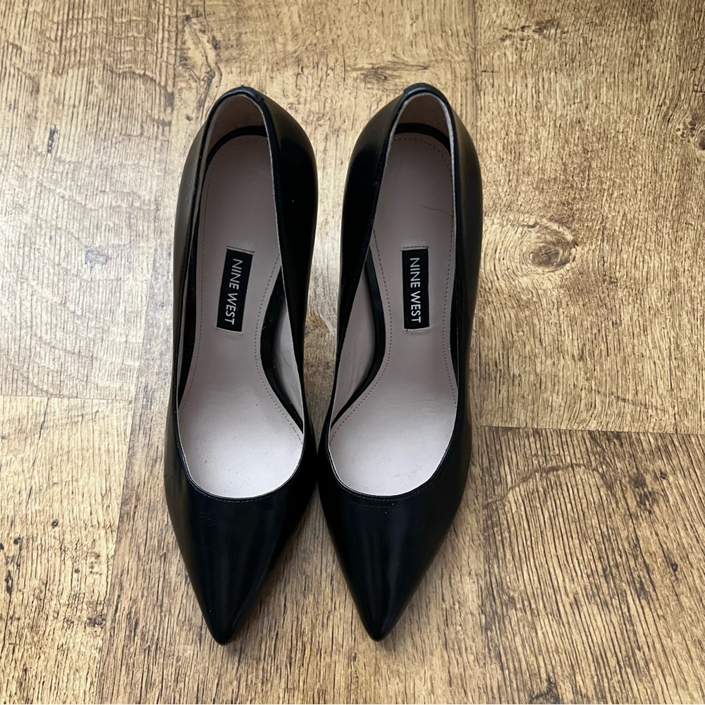 Nine West Tatiana Heels